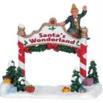 Elfi in Santa's Wonderland