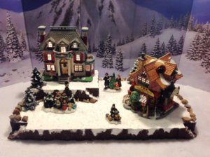 Piccolo Villaggio di Natale