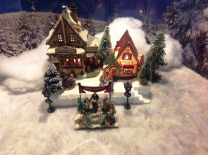 Piccolo Villaggio di Natale