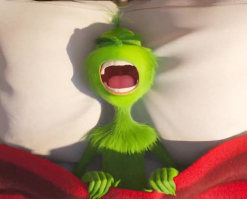 Film Natalizi Il Grinch