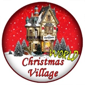 christmas village world