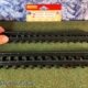 Straight-Curved Track For Christmas Express