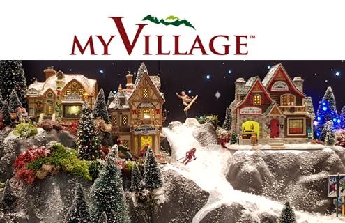 my village contest