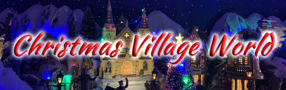 lemax christmas village
