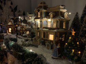 lemax christmas village