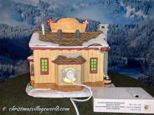 Retro Noel's Christmas Shop
