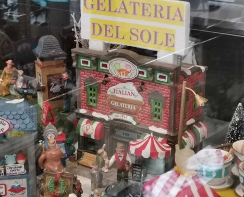 gelateria natalizia lemax