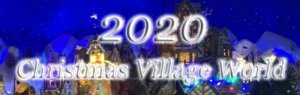 villaggio di natale 2020