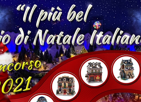 concorso villaggi di natale 2021