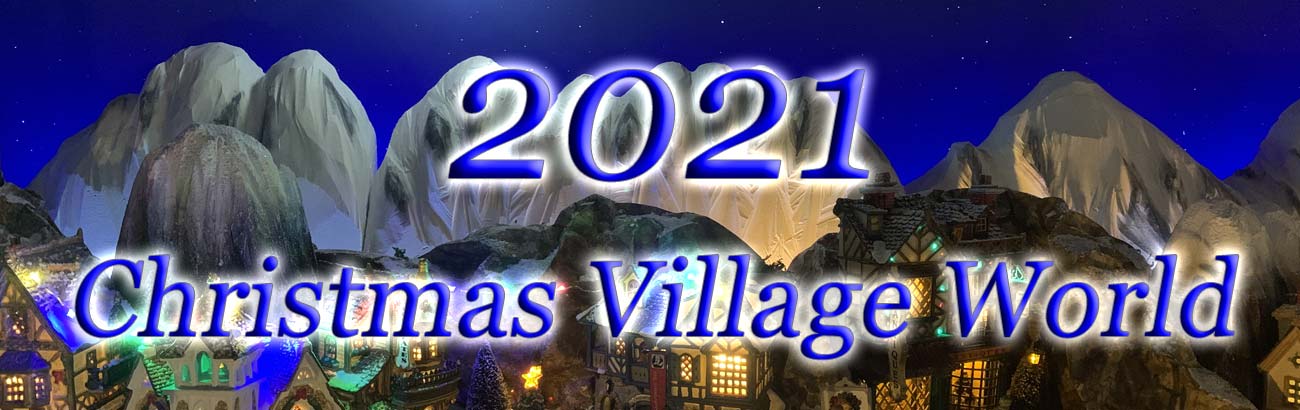villaggio di natale 2021