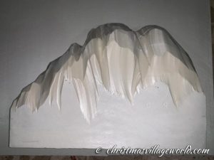 come creare le montagne