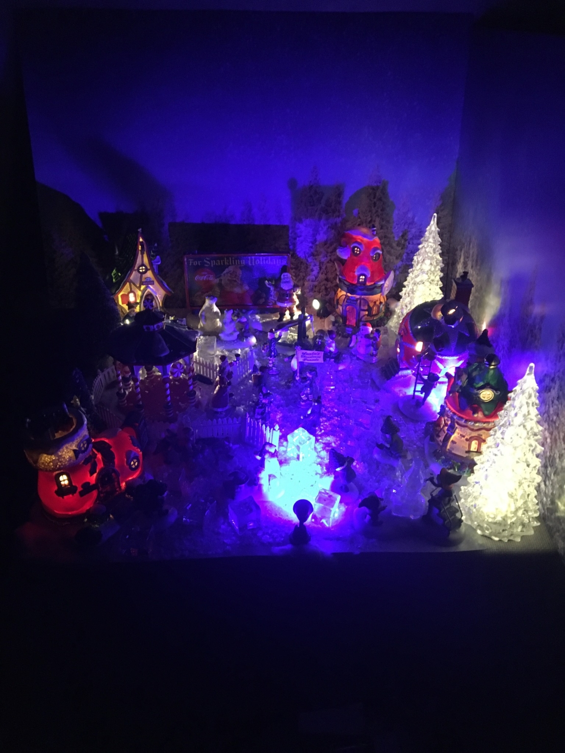 Figurine Lemax – Lièvre Skieur, Résine Peinte à La Main Pour Village De Noël Ou Décoration Hivernale